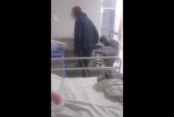 Un hombre agredió a su hijastro menor de edad dentro del hospital Iturraspe