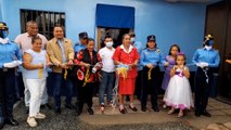 Inauguran Centro de Educación Vial en Rivas