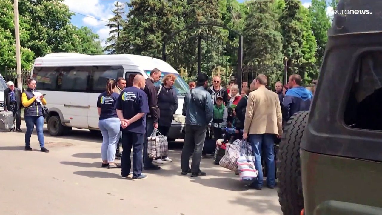 Donbass : la Russie grignote lentement du territoire à coup de bombardements intenses