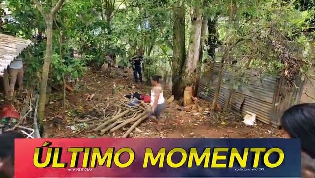 ¡Brutal! Tras persecución, matan a joven en col. 4 de mayo, Catacamas