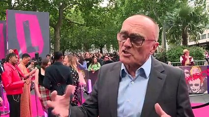Danny Boyle: "We all think Lydon is a genius"