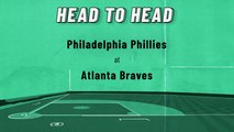 Bryce Harper Prop Bet: Hit Home Run, Phillies At Braves, May 23, 2022