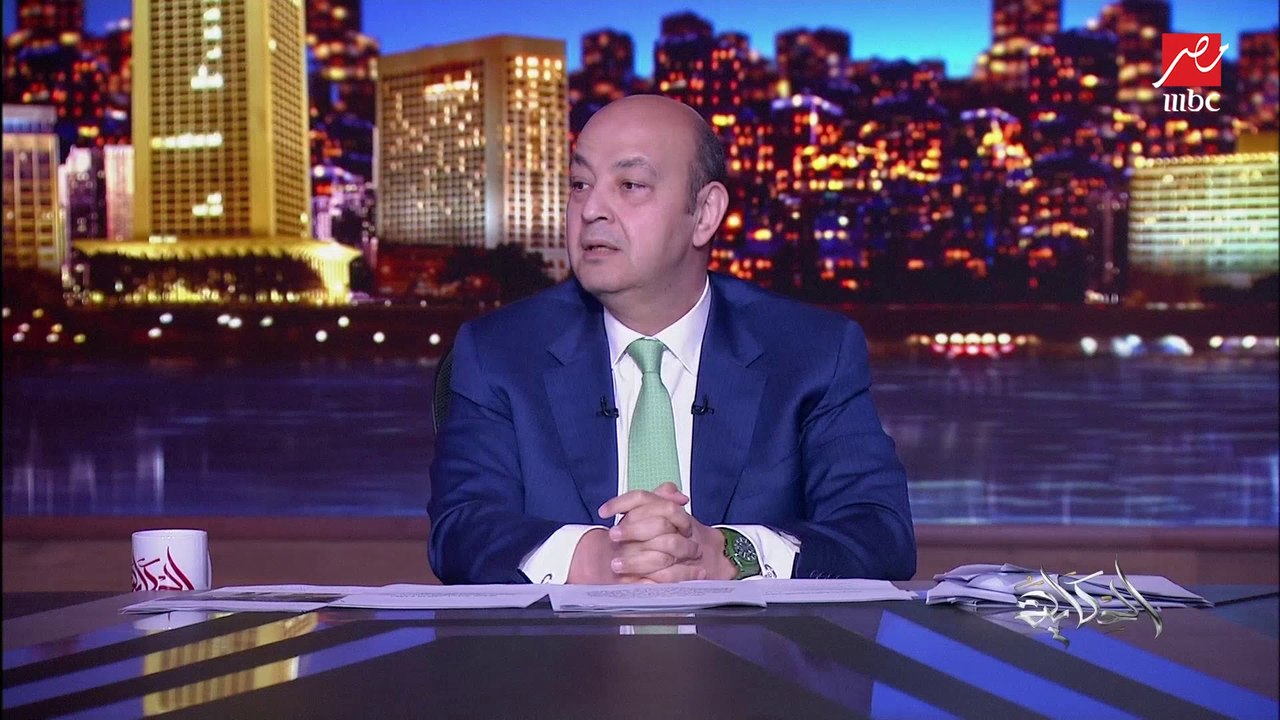 عمرو اديب عن شتيمة ستات مصر: عمرو واكد أنت مت ده مش معارض ده معقد من مصر.. ومكانش سكران .. كمية الكره والحقارة بيخلوه غير متزن