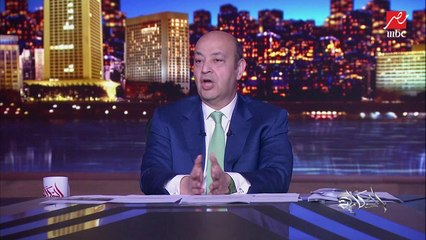 عمرو أديب: في قصة بتقول إن جدري القرود المريض صفر كان في مهرجان للمثليين (تفاصيل هامة)