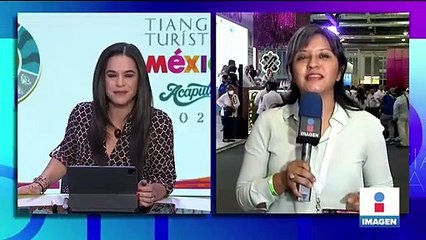 Arranca el Tianguis Turístico 2022
