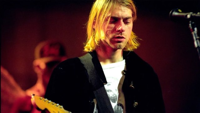 Kurt Cobain ‘Smells Like Teen Spirit’ Guitar Sells For Nearly $5 Million | Billboard News