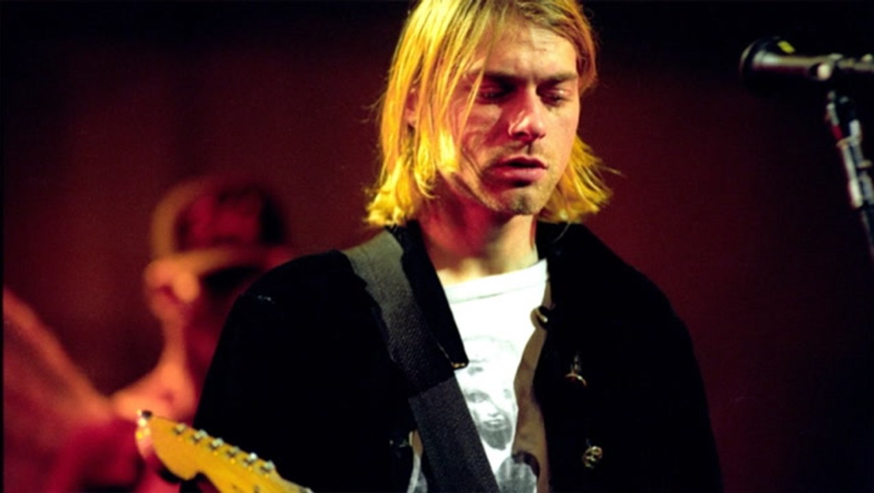 Kurt Cobain ‘Smells Like Teen Spirit’ Guitar Sells For Nearly $5 Million | Billboard News