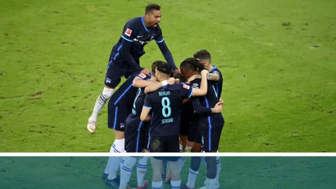 Fakten-Report: Hertha bleibt in der Bundesliga