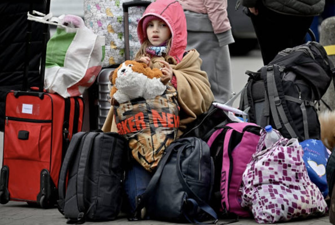 100 Million People Have Been Displaced From Their Homes, UN Estimates