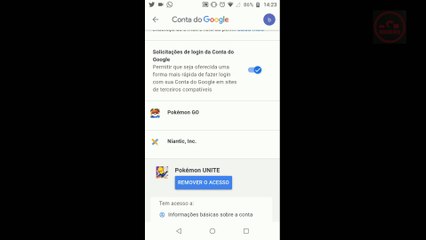 HOW TO REMOVE ACCESS FROM GOOGLE ACCOUNT | COMO REMOVER ACESSO DA CONTA GOOGLE