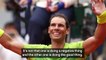 'I respect both sides' - Nadal on Wimbledon ranking points