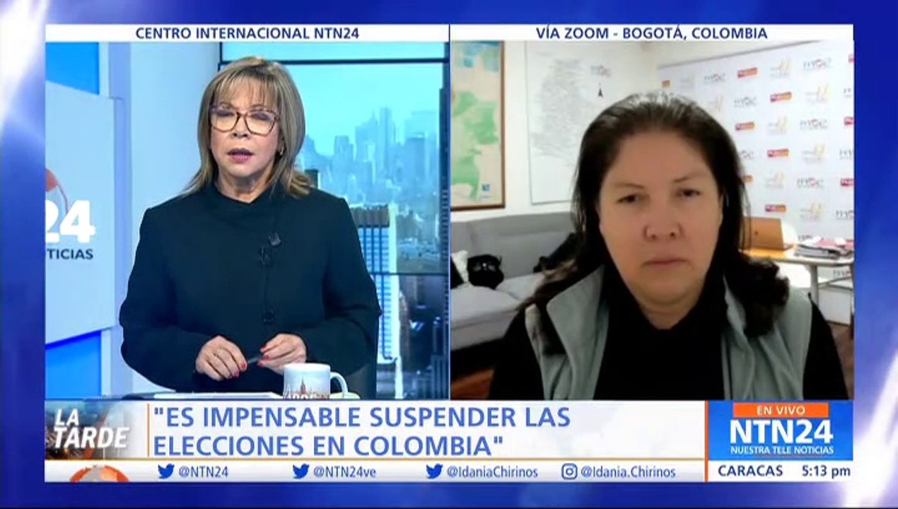 Entrevista a Alejandra Barrios