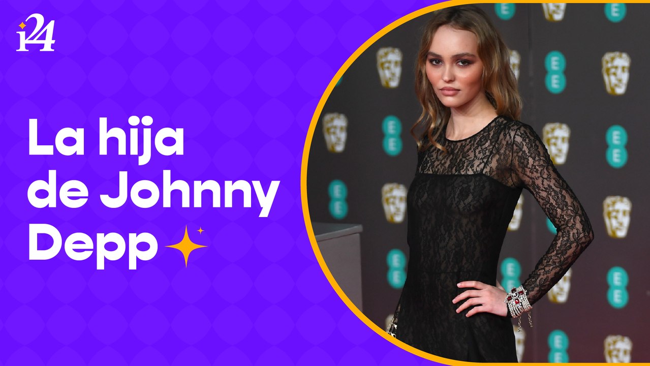 Es un hombre muy dulce: la última opinión de Lily Rose sobre su papá Johnny Depp