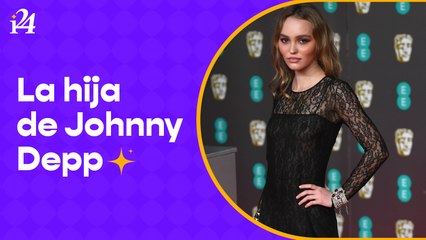 Es un hombre muy dulce: la última opinión de Lily Rose sobre su papá Johnny Depp
