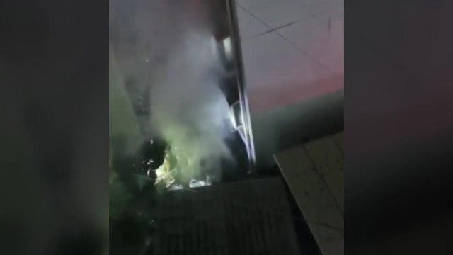 화성시 다세대주택에서 화재...70대 남성 화상 / YTN