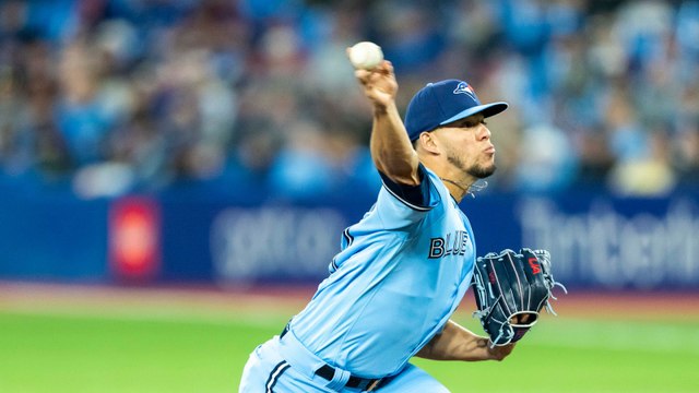 MLB 5/23 DFS: Top Valued Pitchers