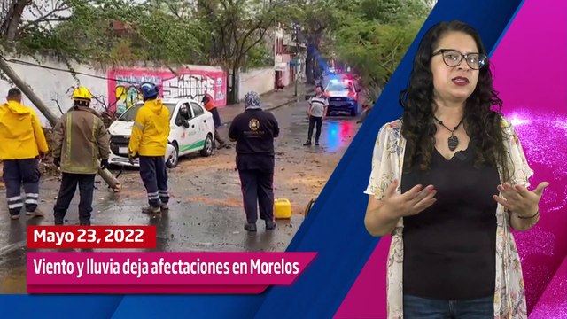 Presunto ladrón es calcinado en Cuernavaca, esto y mucho más en Diario de Morelos Informa