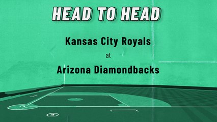 Kansas City Royals At Arizona Diamondbacks: Total Runs Over/Under, May 23, 2022