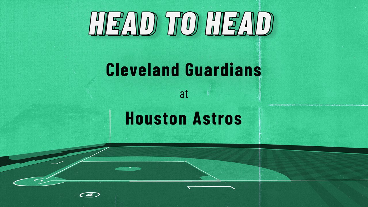 Jose Altuve Prop Bet: Guardians At Astros, May...