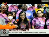 Inició en Caracas el registro de nuevos activistas del Movimiento Somos Venezuela