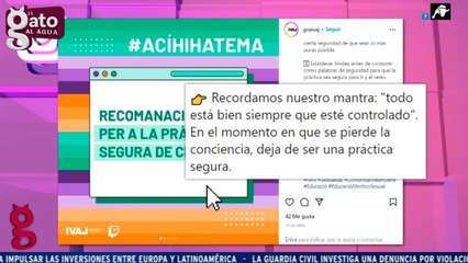 Se enseña a los jóvenes cómo hacer del 'Chemsex' una práctica segura