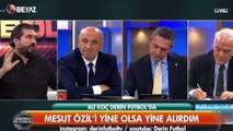 Ali Koç’tan Rasim Ozan Kütahyalı’ya zehir zemberek sözler! Stüdyo buz kesti