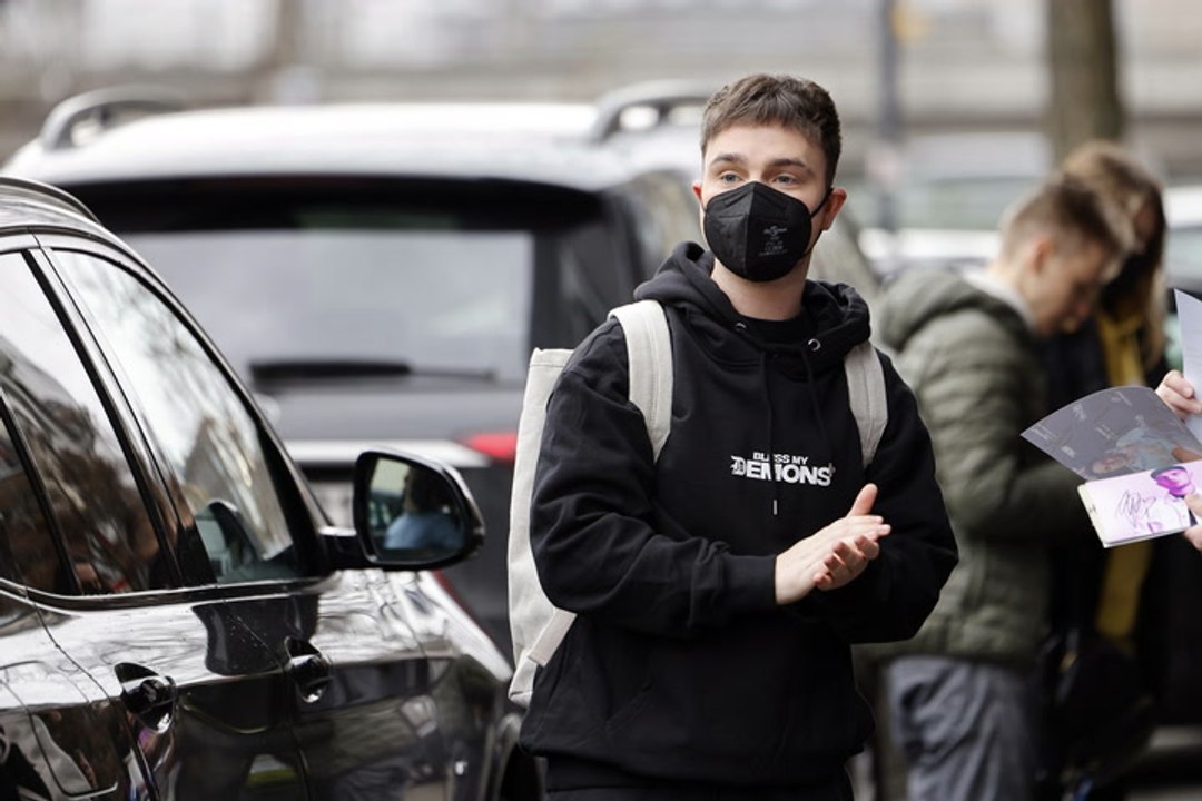 Einbruch bei Mike Singer - während er bei „Let's Dance“ war