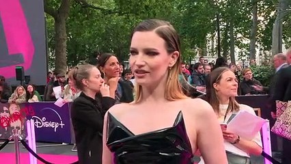 Talulah Riley made her own clothes to play Vivienne Westwood