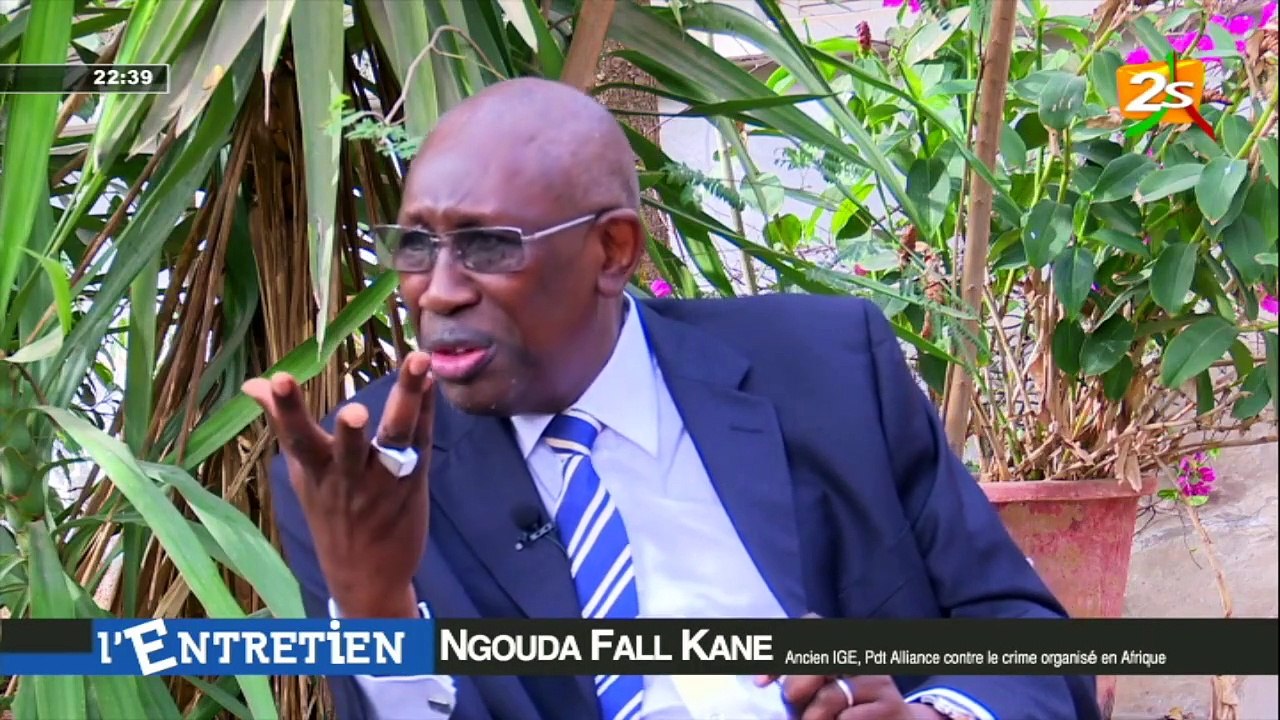 SUIVEZ L'ENTRETIEN AVEC SADA KANE | LUNDI 23  MAI 2022