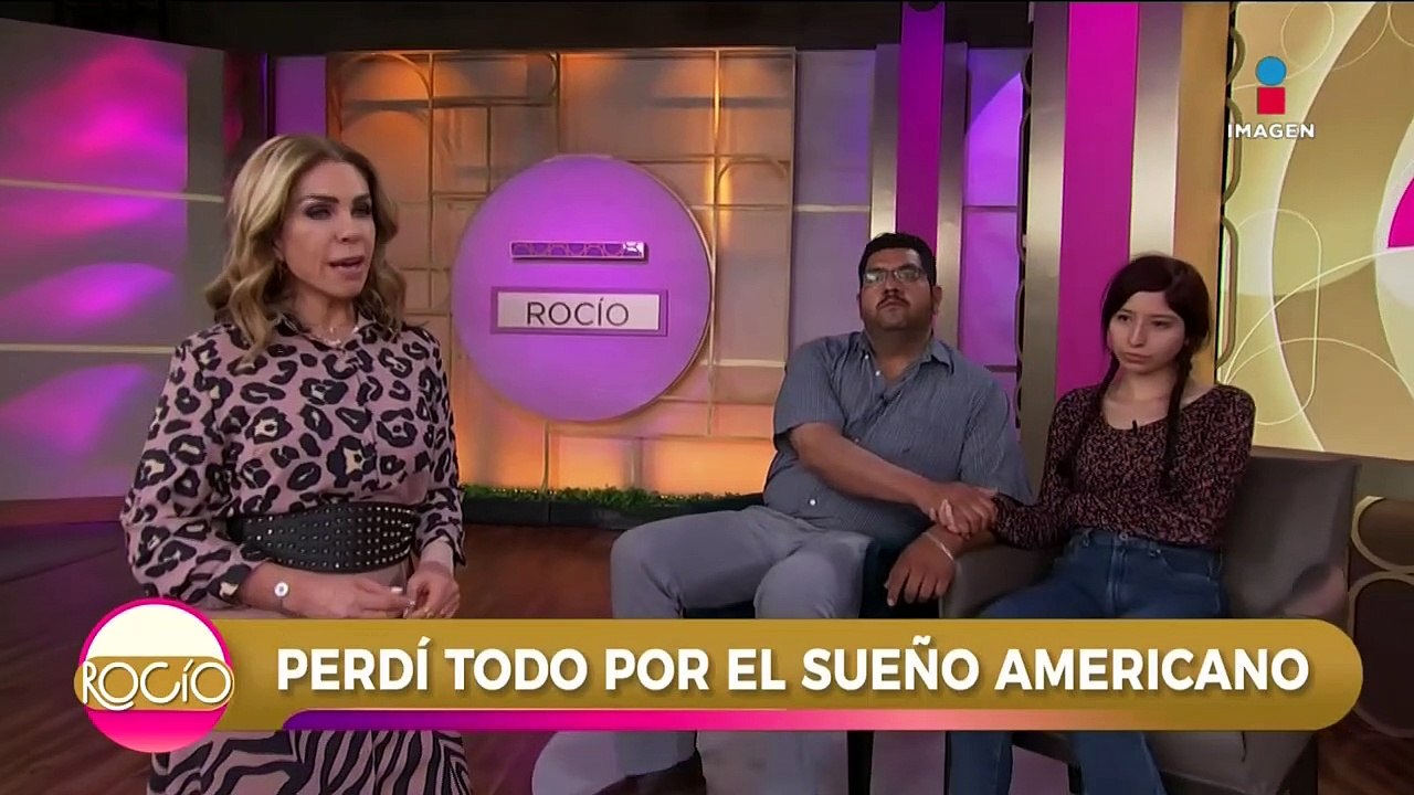 'Mi ahijada siempre fue rebelde y caprichosa'