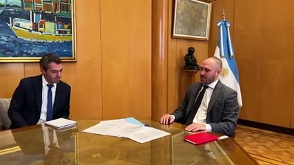 Guillermo Hang asumirá como secretario de Comercio Interior