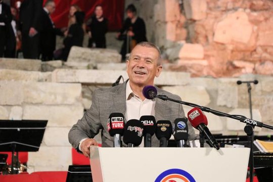 Laodikya Antik Tiyatrosu, 1690 yıllık hasretin ardından izleyicilerle buluştu