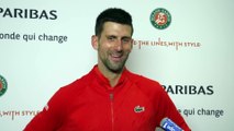 Roland-Garros 2022 - Novak Djokovic : 