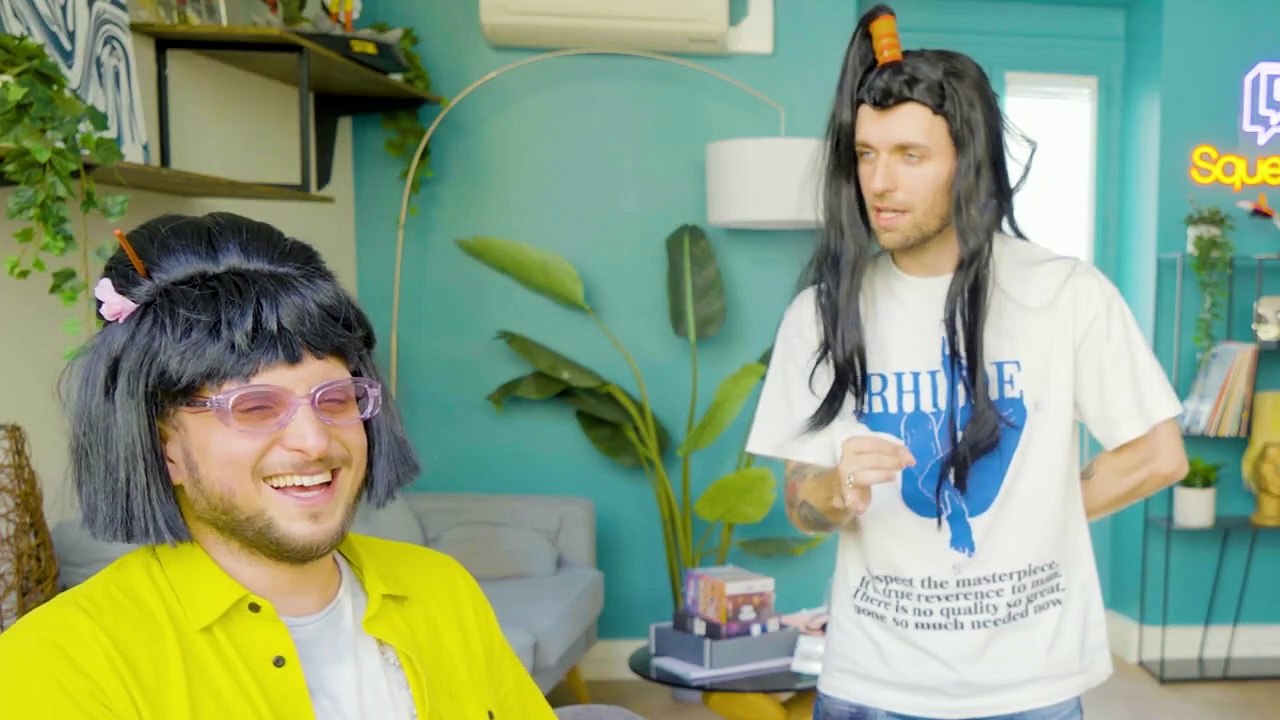 On essaye des objets étranges #5