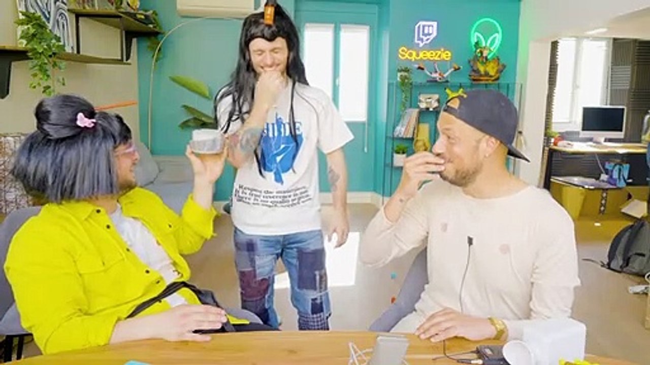 On essaye des objets étranges #5