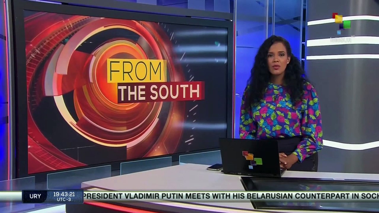 FTS 23-05 18:30 Polls open in New Zealand for Colombia’s presidential elections