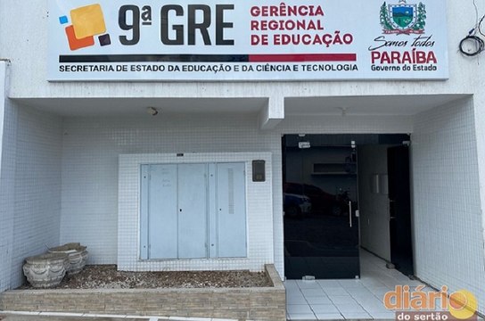 Gerente regional de educação destaca projetos em funcionamento em escolas da região de Cajazeiras