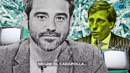 Negre quiso destruir a Almeida: “Mira el pasado turbio del carapolla”