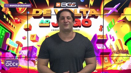 Programa Amigo Geek do dia 21 de maio