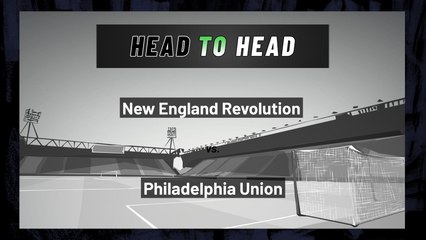 New England Revolution vs Philadelphia Union: Both Teams To Score, May 28, 2022