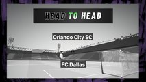 Orlando City SC vs FC Dallas: Both Teams To Score, May 28, 2022