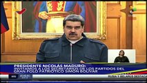 El Presidente Nicolás Maduro alerta sobre ataques recibidos al sistema eléctrico nacional