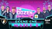 8-Honkers vs. 9-Out of Office (RD1, Match 01 - The Dozen: Trivia Tournament II pres. by High Noon)