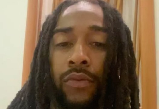 Omarion is working on a book called Unbothered, focusing on mental health, spirituality, and physical wellness