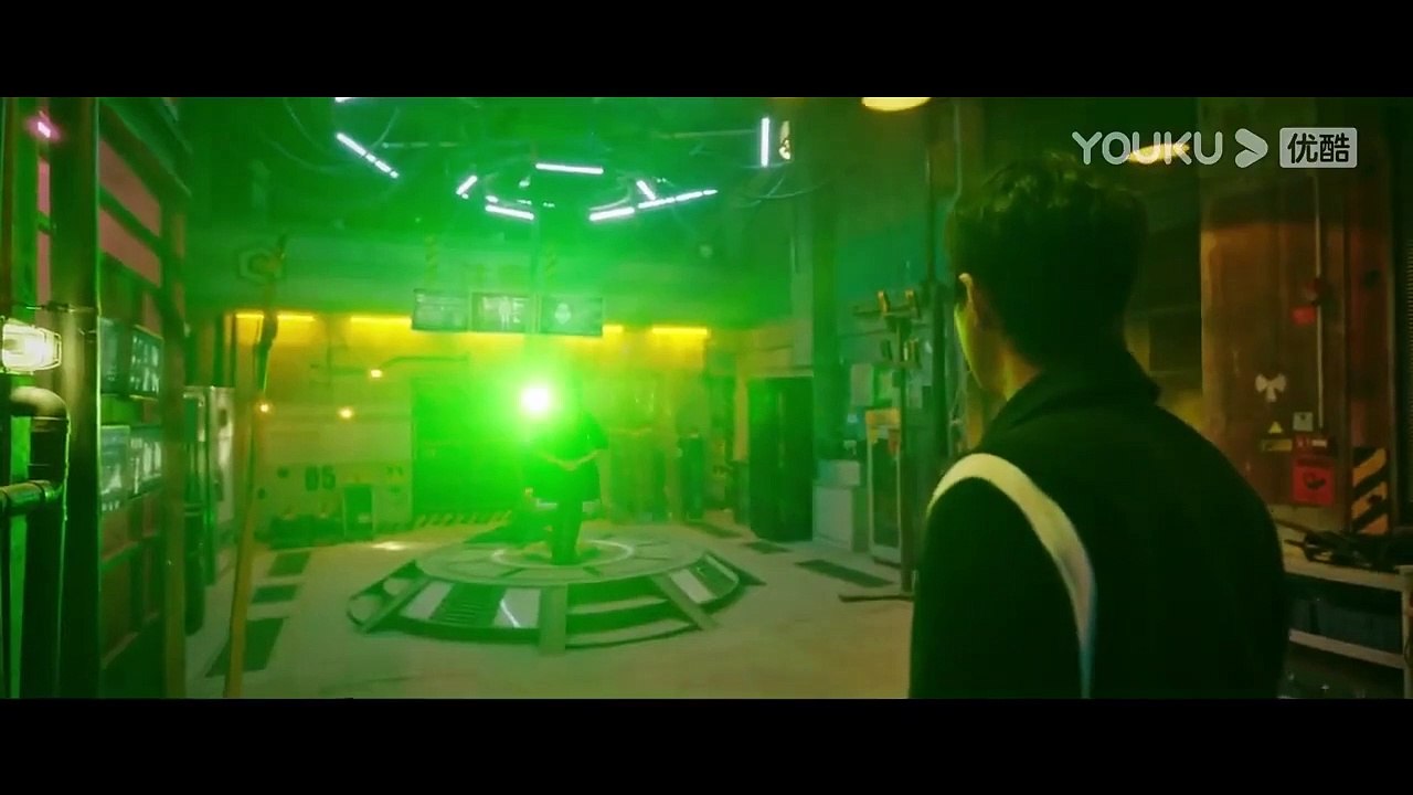 A Robot in the Orange Orchard (2022) Episode 1
