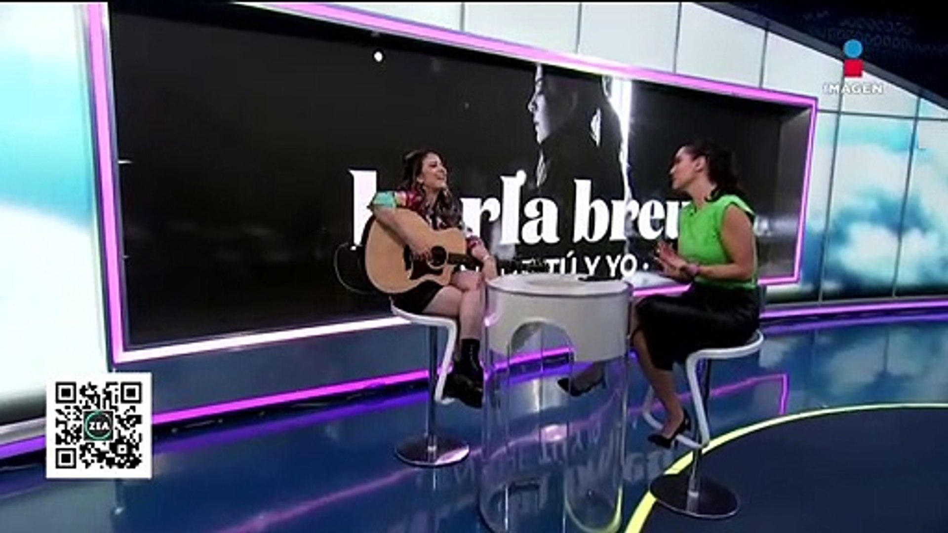 Karla Breu habla de su más reciente éxito