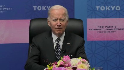 [오늘아침세계는]中 견제 IPEF 출범...美, 타이완 유사시 "군사 개입" / YTN