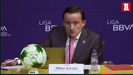 Pide más tiempo para vender al Querétaro, aseguró Mikel Arriola