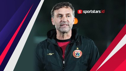 Thomas Doll Tiba di Jakarta, Langsung Geber Latihan Persija
