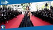 Festival de Cannes 2022 : Naomi Campbell très décolletée et en retard, Elsa Zylberstein rayonnante